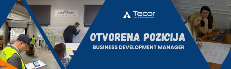 Tražimo novog kolegu/koleginicu za poziciju Business Development Manager