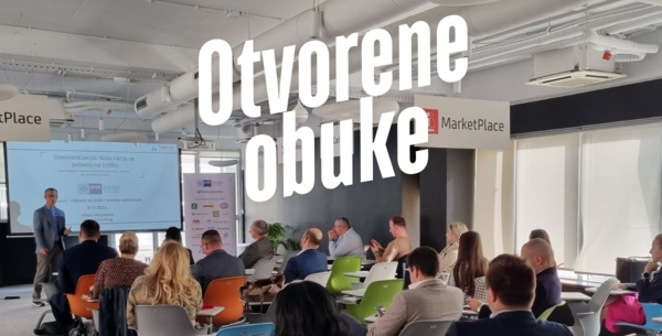 Otvorene obuke