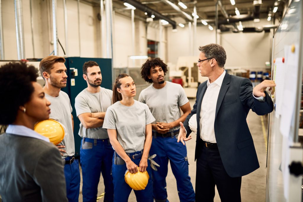 Lean liderstvo: Više pitanja, manje komandi