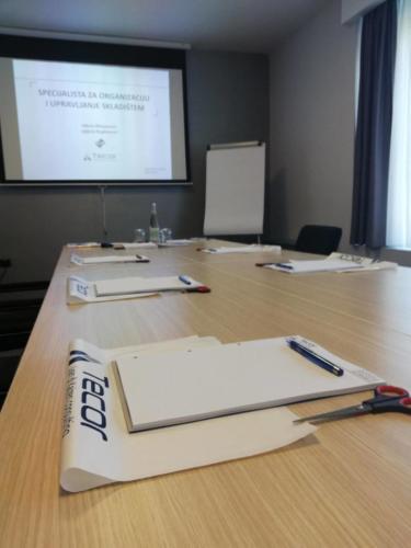 Lean kaizen edukacija warehouse