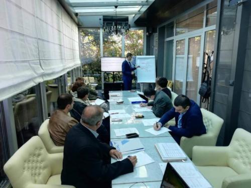 Planiranje proizvodnje obuka